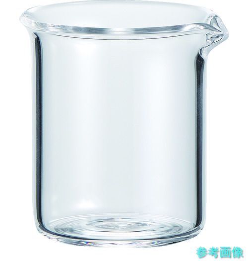 TRUSCO QB-100 石英ビーカー 100ml