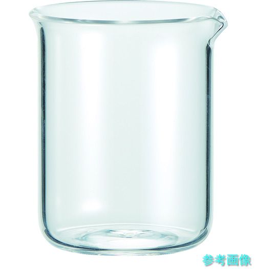 TRUSCO QB-200 石英ビーカー 200ml