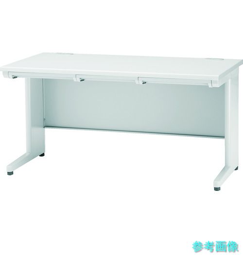 TRUSCO THD-1470A 事務用勉強机 平 1400×700×H700