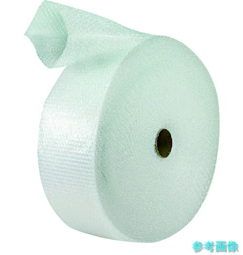 《人間宅送りとどける不可》 TRUSCO PTPT550 プチプチポリチューブ 幅550mm×長さ42m巻 (1巻入)