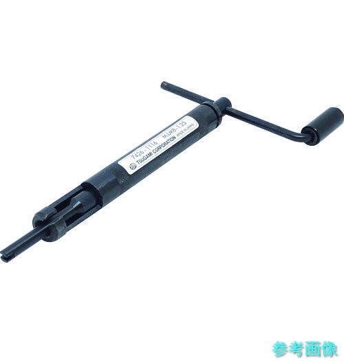 TRUSCO EP-M6X1.0 Eーサート専用 P型挟みいれる物の具 M6X1.0
