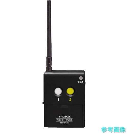 TRUSCO TSW-P125 ヨベルウォッチ 変速機器