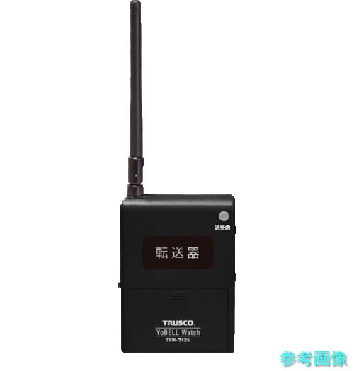 TRUSCO TSW-T125 ヨベルウォッチ 資料伝える器 USB有線テレビ付