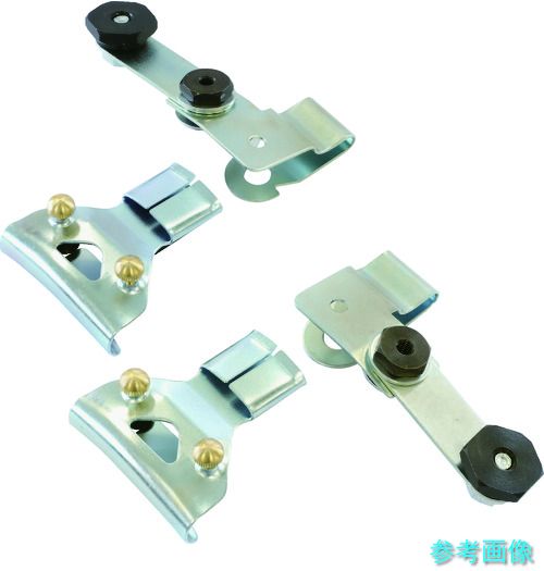 TRUSCO TSM-HTA 溶接用かぶり面 ヘルメット取付金具