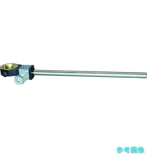 TRUSCO HST-L240 H型照明ランプ 極点長さ240粍
