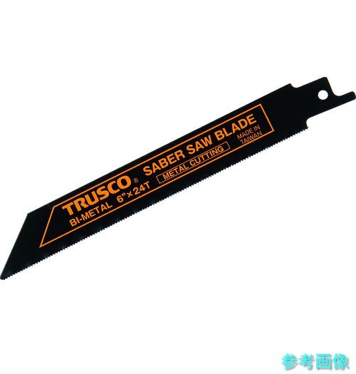 TRUSCO THS22814-50P バイメタルセーバーソーブレード50P 228mmX0.9厚X14山 【1箱(50枚)】