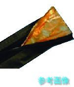 TRUSCO CPFR25-5 銅箔遮蔽物熱電子管 軌跡印字機 25Φ 長さ5m