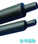 TRUSCO ST3-30010 サンイチチューブ1m 締め付ける前口径30粍 5本入り口・入口 【1袋(5本)】