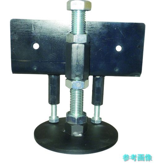 TRUSCO MS-705H3TKP ひな形保持者H3(110~140粍用)TKP