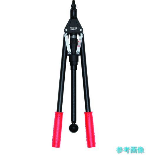 TRUSCO LN4MPKE 豪然たる型ハンドナッター M5,6,8,10,12