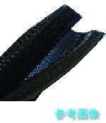 (TRUSCO) BTM40-30 編組熱電子管(面チャック式)40mmX30m