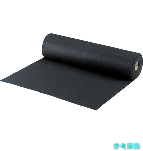 《人間宅送りとどける不可》 TRUSCO 50CF-12 スパッタフェルト 5.0X1000X2m