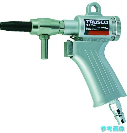 TRUSCO MAB-11-6 エアブラストガン 吹き付けるノズル 差しわたし6粍