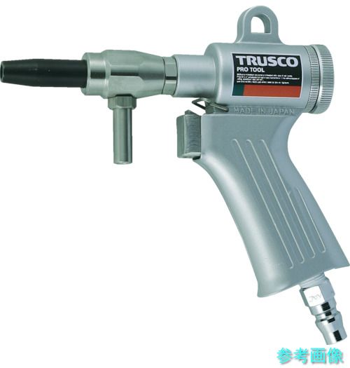 TRUSCO MAB-11-8 エアブラストガン 吹き付けるノズル 差しわたし8粍