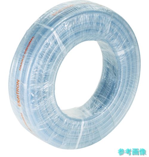 《個人宅配送不可》 TRUSCO TB-2533D50 ブレードホース 25X33mm 50m