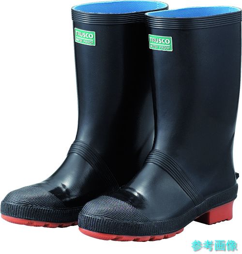 TRUSCO PSB-25.5 プロセフティブーツ 25.5cm