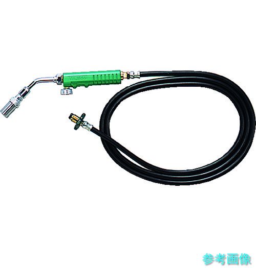 TRUSCO TB-M3 プロパンバーナー Mタイプ 発熱量4800Kcal/h