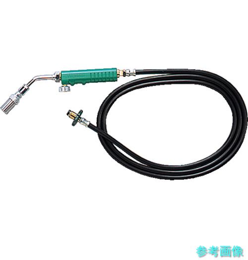TRUSCO TB-M5 プロパンバーナー Mタイプ 発熱量12000Kcal/h
