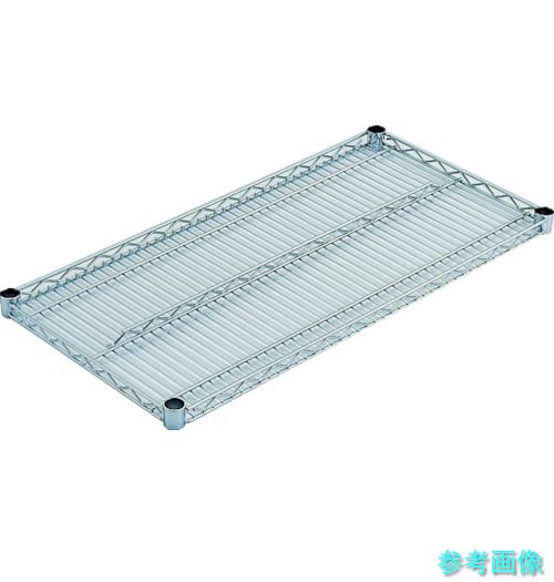 《人間宅送りとどける不可》 TRUSCO SES-43S ステンレス鋼製メッシュ仕合わせ用棚板 1205X305