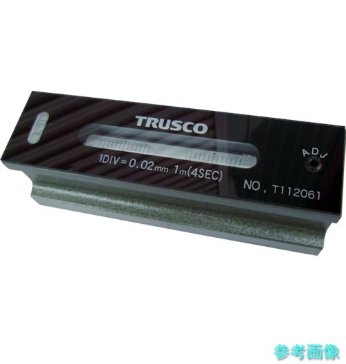 TRUSCO TFL-B2005 平形委しい座標軸器 大きさ200 感じやすさ0.05