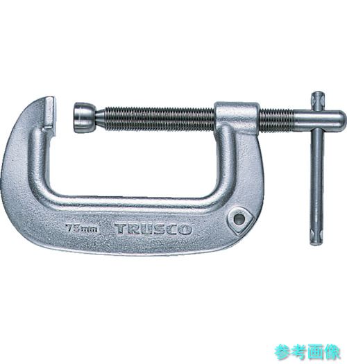 TRUSCO TSC-25 ステンレスB型シャコ万力 25mm