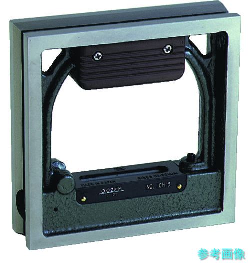 TRUSCO TSL-B1502 角型委しい座標軸器 大きさ150X150 感じやすさ0.02