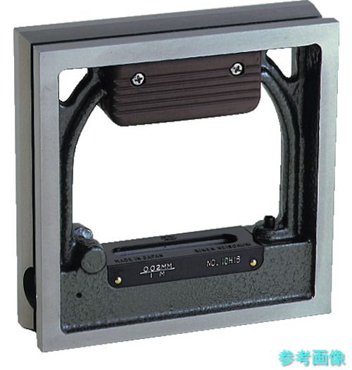 TRUSCO TSL-B2002 角型委しい座標軸器 大きさ200X200 感じやすさ0.02