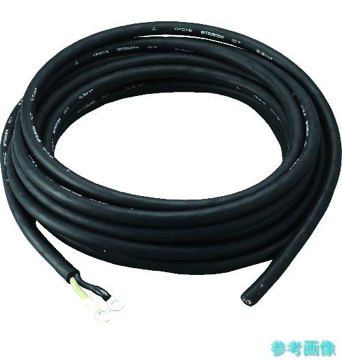 TRUSCO TWC-555 溶接機用ケ-ブル 1次側 5m