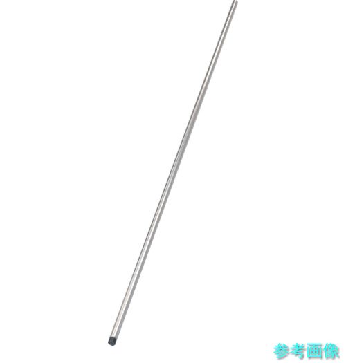《個人宅配送不可》 TRUSCO SES-1800N ステンレス製メッシュラック用支柱 H1838