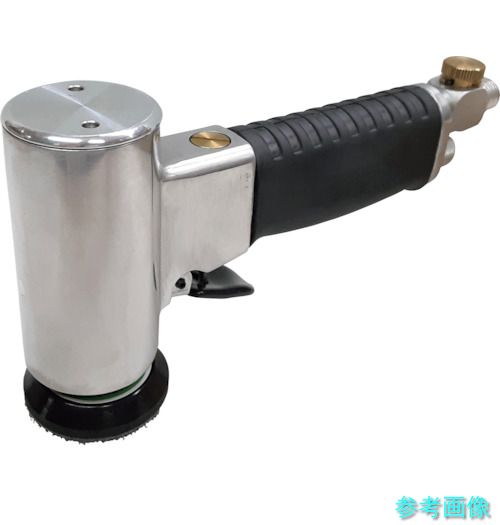 TRUSCO MDAS50L ダブルアクションサンダー 50Φ レバー式