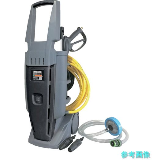 《人間宅送りとどける不可》 TRUSCO HPWM 御勤め用小型高圧洗いもの機 50HZ/60HZ両用手合い