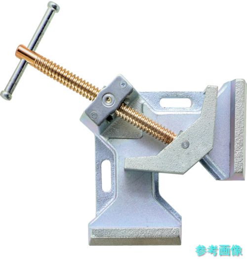 TRUSCO TWACL-120 溶接用アングルバイス 120粍