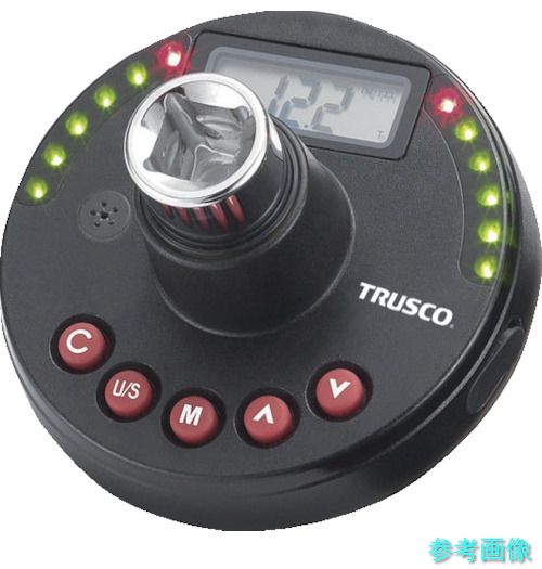 TRUSCO ATA2-030 デジタルアングルトルクアダプター 差込角6.35mm 6~30Nm|イーキカイ 店