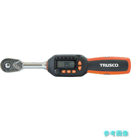 TRUSCO DTRS3-085C ラチェットデジタルトルクレンチ 差込角9.5mm 17~85Nm｜イーキカイ　店