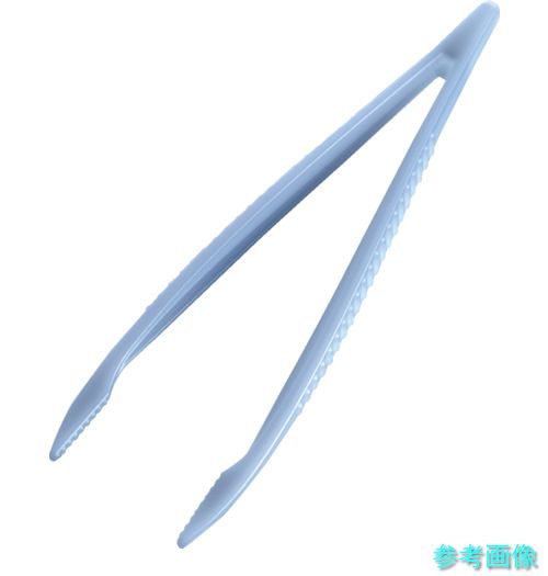TRUSCO DPST-50P ディスポタイプピンセット先細 無菌化印字機(50本入) 【1PK(50本)】