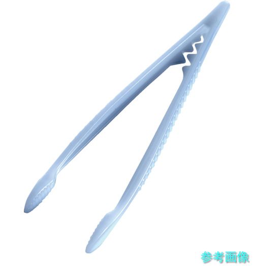 TRUSCO DPSR-50P ディスポタイプピンセット先丸 無菌化印字機(50本入) 【1PK(50本)】