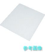 TRUSCO TK6060S カットフィルター抗菌タイプ 600×600mm (10枚入) 【1袋(10枚)】
