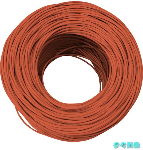 TRUSCO TUTP-CAT6-100OR LANケーブル カテゴリ6 100m オレンジ
