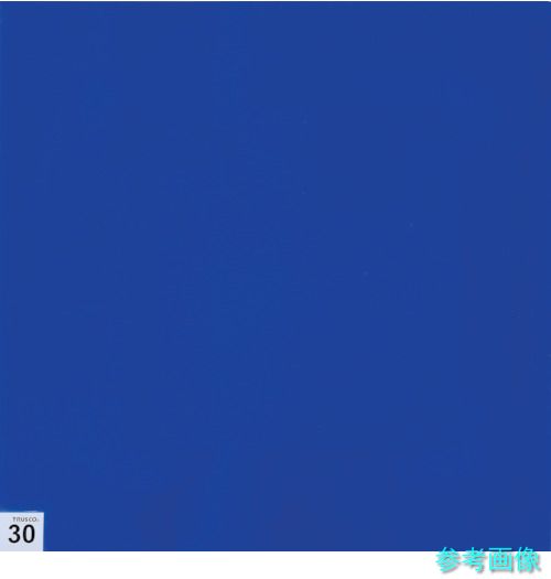 TRUSCO ASSF-3030B-M10 まとめ買い 大気圏シャワー用へばり着く腰かけ(穴なし) 300X300 30枚 中粘度 青 10腰かけ 【1Ｓ(10SHT)】