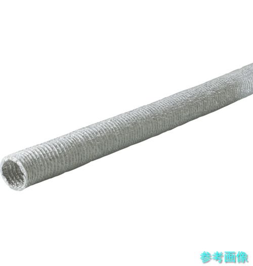 TRUSCO TAF-27510 アルミフレキシブルダクト 口径Φ285X10m