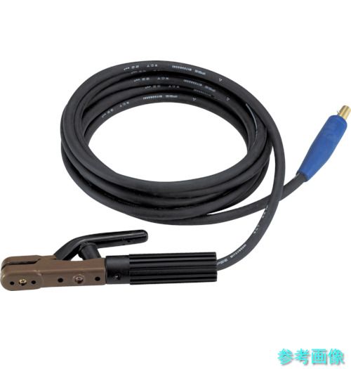 TRUSCO TWC-225KH キャブタイヤケーブル2次引っ込み線 保持者付 5m