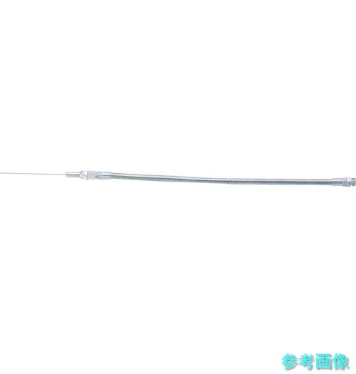 TRUSCO TMC-S500 マグネットクーラント用ノズル 細丸吹きタイプ 500mm