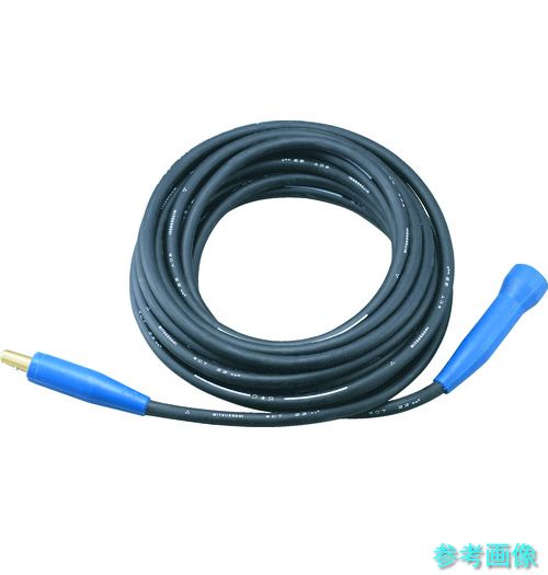 TRUSCO TWC-2210WJ キャブタイヤケーブル 2次側 合わせ目付 10m