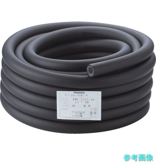 TRUSCO THB19-10 泡立つブレードホース 19X32粍 10m