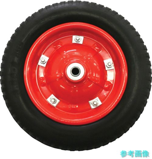 TRUSCO HT-NP360 ボンベ手押し車用拷問台 拷問台Φ360 HT64 65 66N用