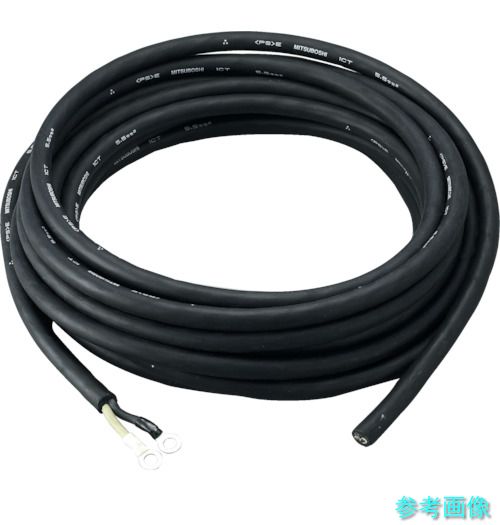 TRUSCO TWC-1405 溶接用有線テレビ 1次側 5m