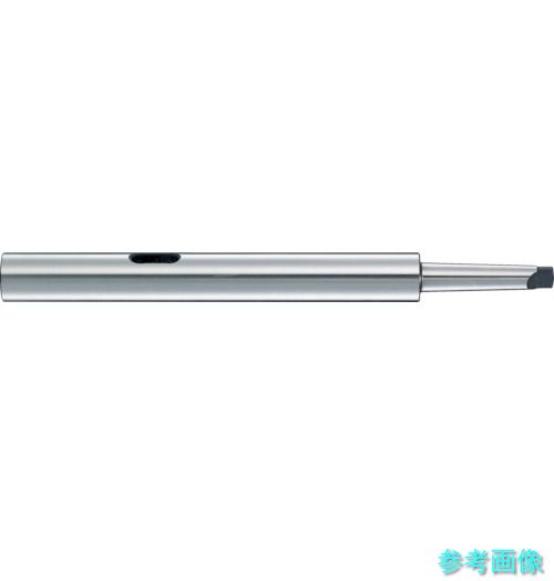 TRUSCO TDCL-44-300 せん孔機ソケット焼入みがき上げる品 ロング MT4XMT4 首下300粍