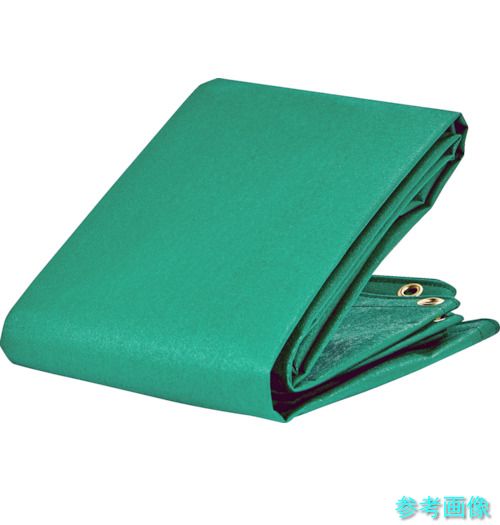 《個人宅配送不可》 TRUSCO TETS-4 エステルトラックシート 4t用 幅4600mmX長さ6.0m｜イーキカイ　店 30,219円