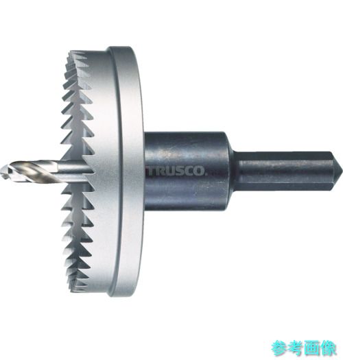 TRUSCO TE74 E型広座敷切り手 74粍