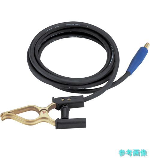 TRUSCO TWC-3810KE キャブタイヤケーブル2次側線 アース付 10m